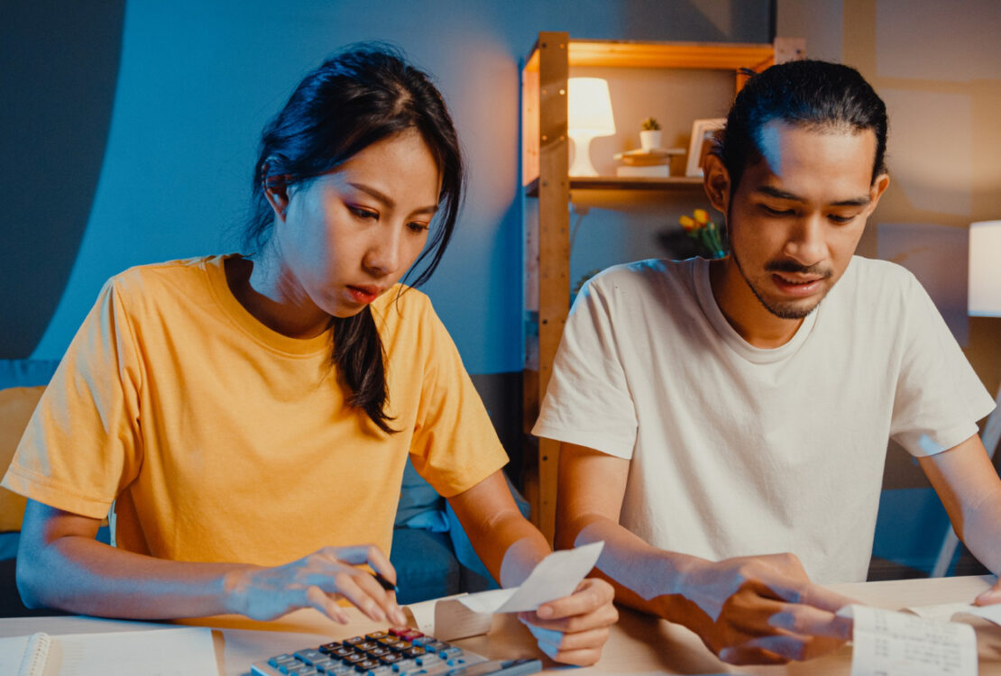 Tips for sticking to your budget during times of high stress or change